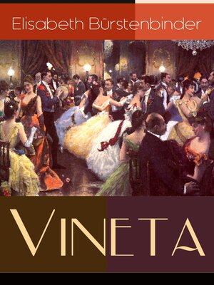 cover image of Vineta